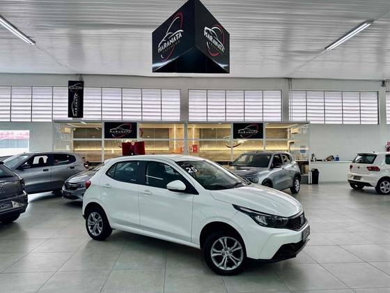 FIAT ARGO 1.0 FIREFLY FLEX DRIVE MANUAL